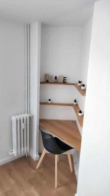 Appartement Terre Et Mer Hyères Esterno foto