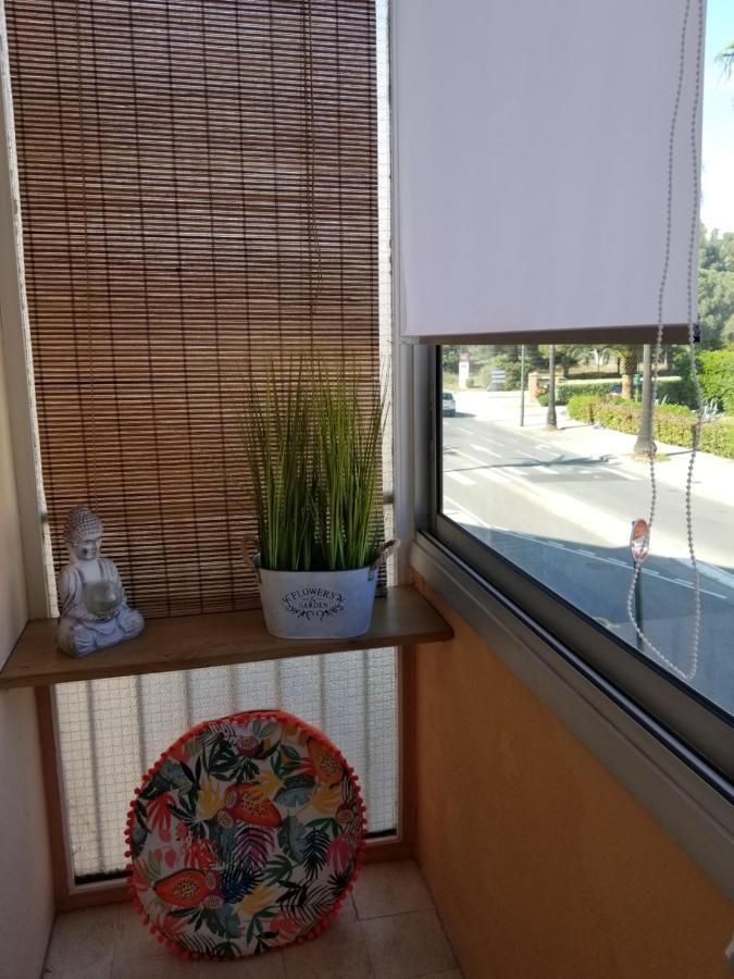 Appartement Terre Et Mer Hyères Esterno foto
